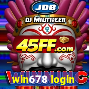 win678 login